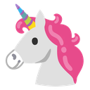 unicornjess Discord sticker | The Study Verse