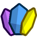 crystal_beams Discord sticker from Grow a Garden 2 : GaG2 | Stocks & Trading | Codes & Values | Notifier & Events