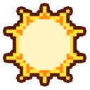 heatwave Discord sticker from Grow a Garden 2 : GaG2 | Stocks & Trading | Codes & Values | Notifier & Events