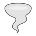 tornado Discord sticker from Grow a Garden 2 : GaG2 | Stocks & Trading | Codes & Values | Notifier & Events