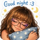 nightruthie Discord Emoji - F.A.F.O. Chill  Zone21+