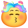 jolliekissingface Discord emoji