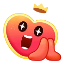 heartapplause Discord emoji