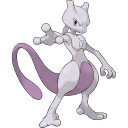 Mewtwo Discord emoji