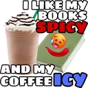 :spicybooksicycoffee: