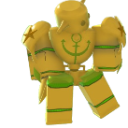 GoldenSAW Discord sticker | Bridger Western Roblox | Trading • Guides • Updates • LFG