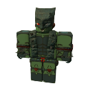 ZombieTW custom emote | Bridger Western Roblox | Trading • Guides • Updates • LFG