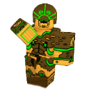 ToxicGE Discord sticker from Bridger Western Roblox | Trading • Guides • Updates • LFG