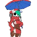 ShygirlbrellaFRI