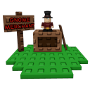 gnome_traveling_merchant Discord sticker from Grow a Garden 2 : GaG2 | Stocks & Trading | Codes & Values | Notifier & Events