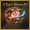 clanreroll Discord emoji