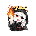 BURN