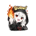 :BURN: