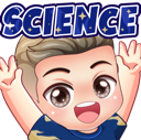 science Discord Emoji from The Biohacker Lounge - Josh Universe