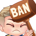 :ban: