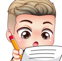 taking_notes Discord sticker | The Biohacker Lounge - Josh Universe