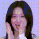 KE_ahyeonclap Discord emoji