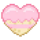 cakepixelheart