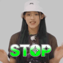 KE_minjistop Discord emoji
