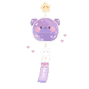 purple_Keychain