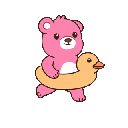 84523duckbuoyrunpinkbearish