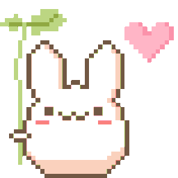 :pink_bunny: