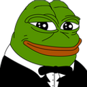 Pepebased Discord sticker from Fire Zone