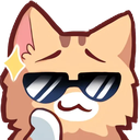 NekoCatSunglasses