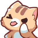 nekocat_tongue