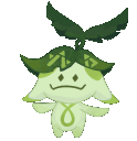aranaraWalk animated Discord emote - Curatorium of Secrets