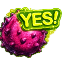 YesRoka Discord sticker from Bridger Western Roblox | Trading • Guides • Updates • LFG