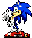 sonicthumbsup