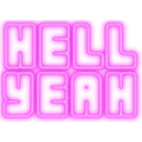 hellyeahneon