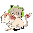 hug