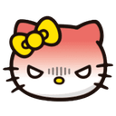 470328hellokittangry Discord Emoji from Pastel Chains Collective