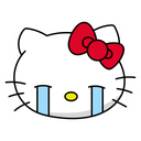 40584hellokittycryingsadx Discord sticker | Pastel Chains Collective