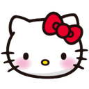110201hellokittyblush Discord Emoji - Pastel Chains Collective