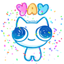 tumblr_00da04170cfe15642b719edc8 custom emote | Pastel Chains Collective