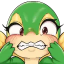 shocked_snivy