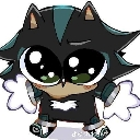Meph_Goober custom emote | ★««|SHADOW CENTRAL|»»★