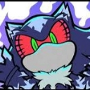 Meph_Happy Discord sticker from ★««|SHADOW CENTRAL|»»★