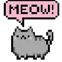 meow