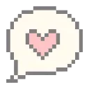 bubbleheart