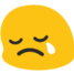 sad_blob Discord emoji