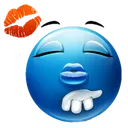blowkiss