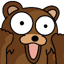 WOOOpdobear Discord Emoji from Atheist Front ⚛