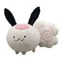 bunni custom emote | LAST STARSERER OVEREXALT-GLITCHER