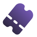 ticket Discord emoji