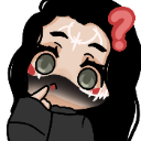 angelconfused Discord Emoji - Somewhere's Nowhere