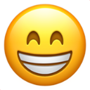 :beamingfacewithsmilingeyes_1f601: